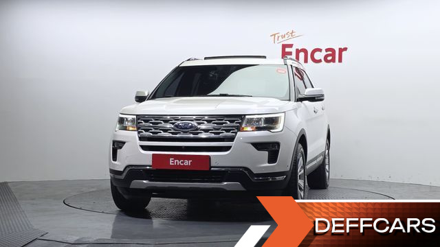 Ford EXPLORER 2.3 Limited 4WD 5th купить на сайте DeffCars