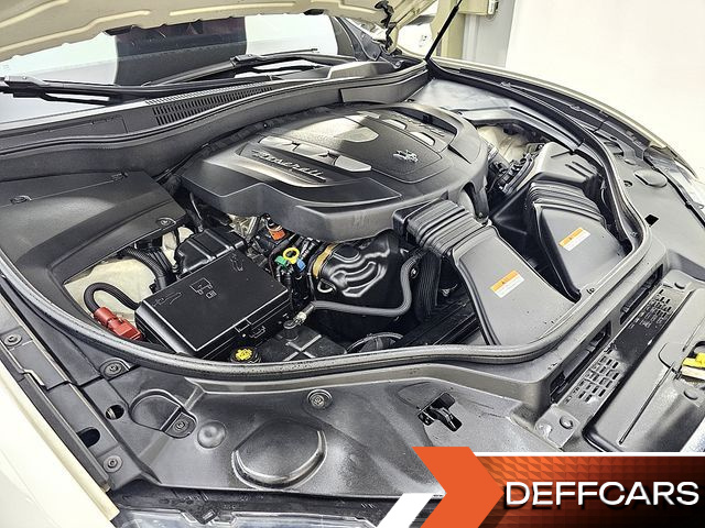 Maserati LEVANTE 3.0 Diesel AWD GranLusso купить на сайте DeffCars