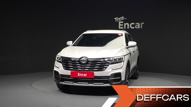 Renault-KoreaSamsung QM6 2.0 GDe RE 2WD купить на сайте DeffCars
