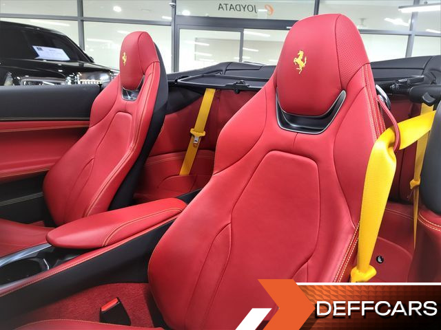 Ferrari PORTOFINO 3.9 V8 купить на сайте DeffCars