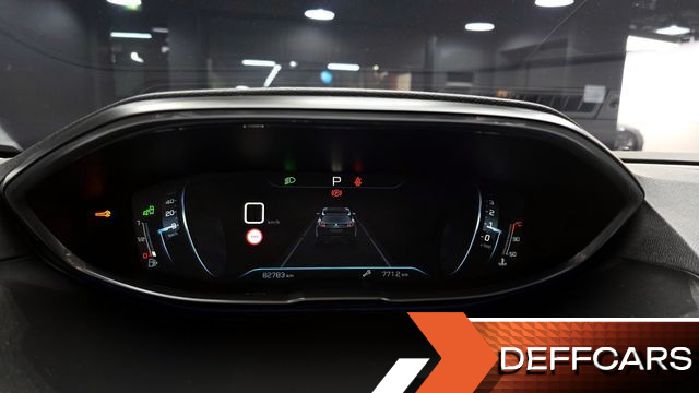 Peugeot 3008 1.6 BlueHDi Allure купить на сайте DeffCars