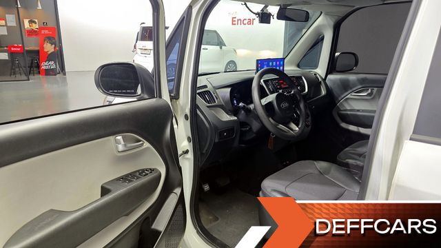Kia RAY Van Standard купить на сайте DeffCars