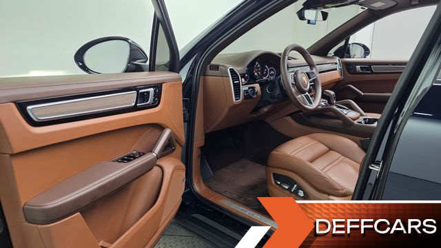 Porsche CAYENNE 3.0 купить на сайте DeffCars
