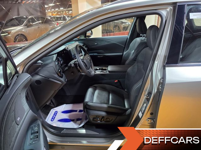 Lexus RX Luxury купить на сайте DeffCars