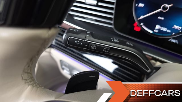 Mercedes GLS-CLASS Maybach GLS600 4MATIC Manufakur купить на сайте DeffCars