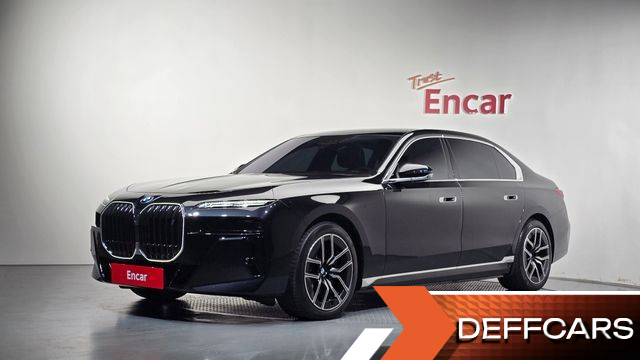 BMW I7 eDrive 50 M Sport Limited купить на сайте DeffCars