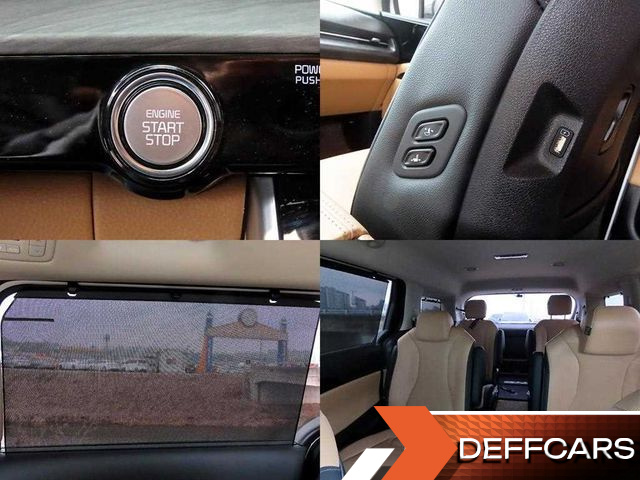 Kia CARNIVAL 9-Seater Noblesse купить на сайте DeffCars