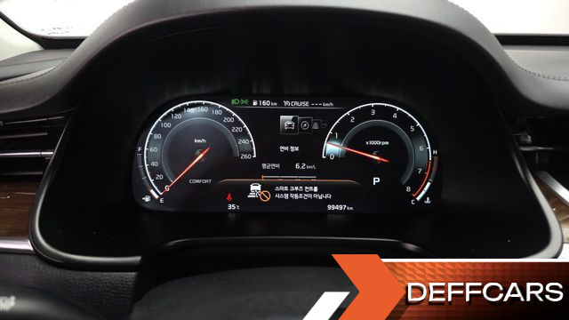 Kia K9 3.8 GDI AWD PlatinumⅢ купить на сайте DeffCars