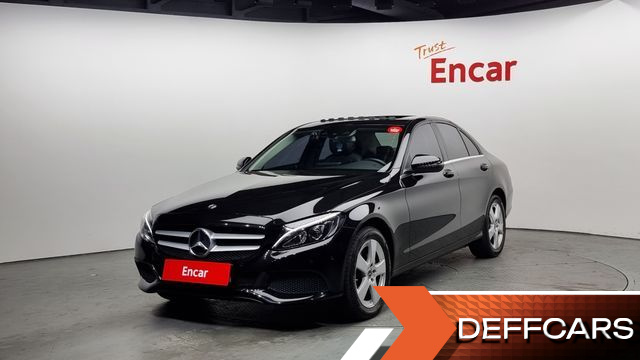 Mercedes C-CLASS C200 купить на сайте DeffCars
