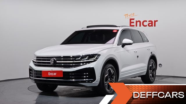 Volkswagen TOUAREG 3.0 TDI Prestige купить на сайте DeffCars