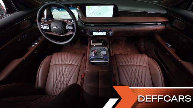 Genesis G90 Gasoline 3.5 Turbo AWD купить на сайте DeffCars