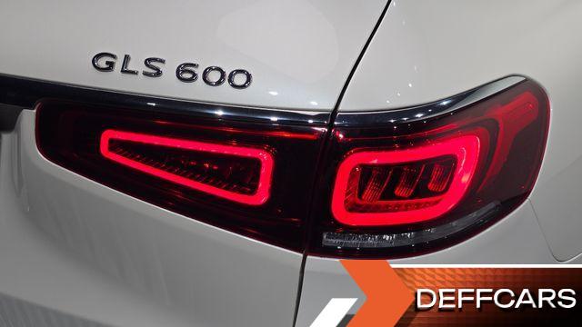 Mercedes GLS-CLASS Maybach GLS600 4MATIC купить на сайте DeffCars