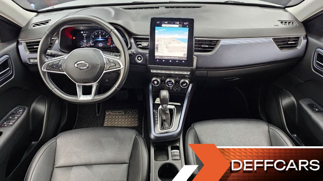 Renault-KoreaSamsung XM3 1.6 GTe LE Plus купить на сайте DeffCars