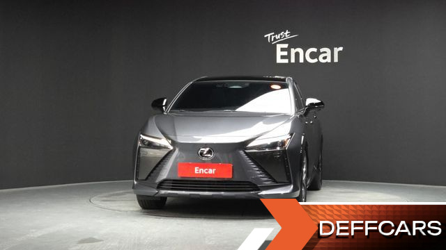 Lexus RZ Luxury купить на сайте DeffCars