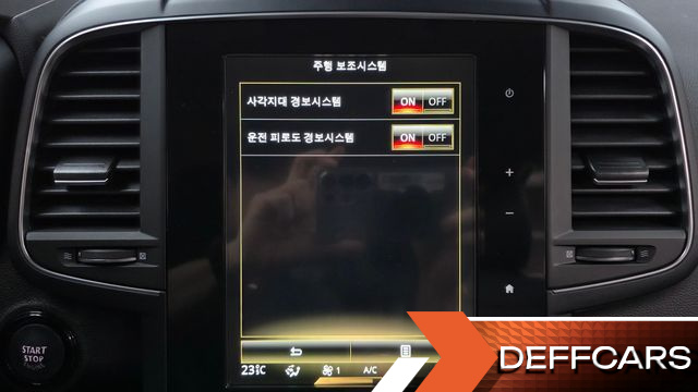 Renault-KoreaSamsung QM6 2.0 LPe LE Signature 2WD купить на сайте DeffCars