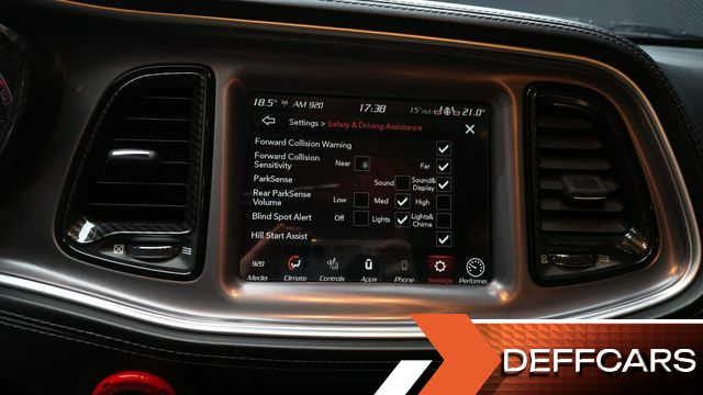 Dodge CHALLENGER 6.4 купить на сайте DeffCars