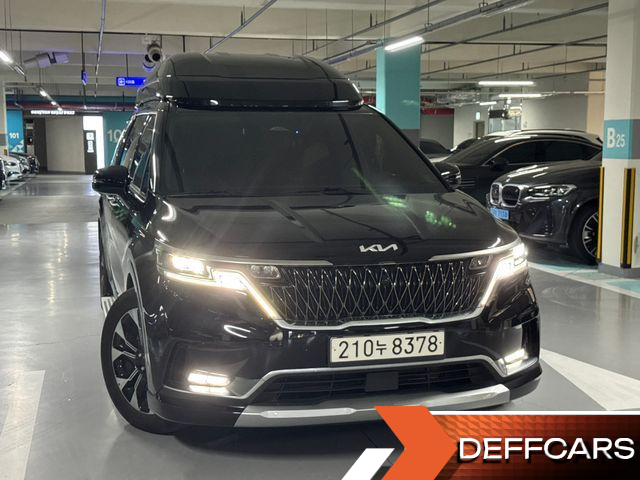 Kia CARNIVAL Gasoline 9-Seater Hi-Limousine Signature купить на сайте DeffCars