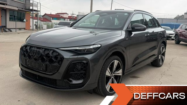 Audi Q5 45 TFSI Quattro S line купить на сайте DeffCars