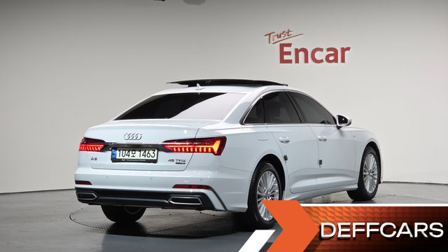 Audi A6 45 TFSI Quattro Premium купить на сайте DeffCars