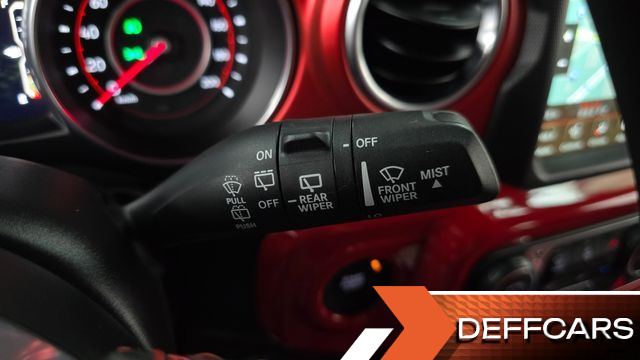 Jeep WRANGLER 2.0 Rubicon Power Top 4Door купить на сайте DeffCars