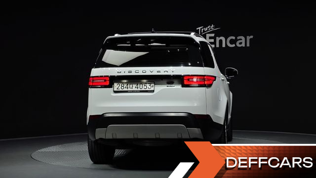 Land Rover DISCOVERY 3.0 TD6 HSE Luxury купить на сайте DeffCars