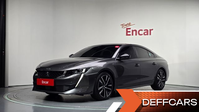Peugeot 508 1.5 BlueHDi GT купить на сайте DeffCars