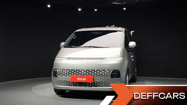 Hyundai STARIA L3.5 Cargo 3-Seater Modern купить на сайте DeffCars