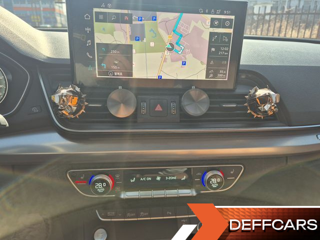 Audi Q5 40 TDI Quattro Sportback купить на сайте DeffCars