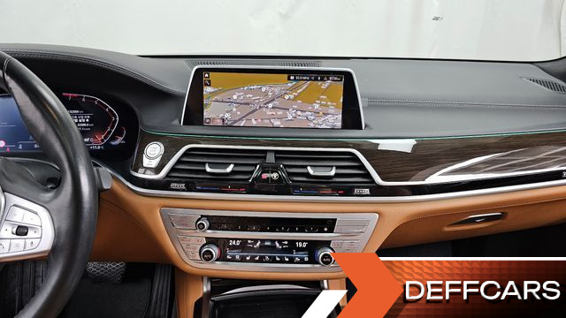 BMW 7-SERIES 740i Design Pure Excellence купить на сайте DeffCars