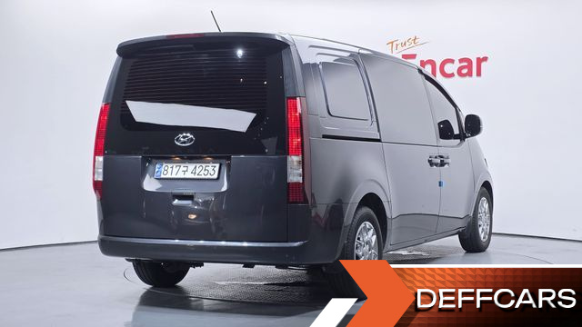 Hyundai STARIA L3.5 Cargo 5-Seater Modern купить на сайте DeffCars