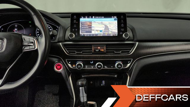 Honda ACCORD 1.5 Turbo купить на сайте DeffCars