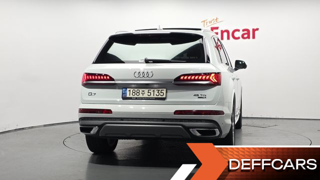 Audi Q7 45 TDI Quattro Premium купить на сайте DeffCars