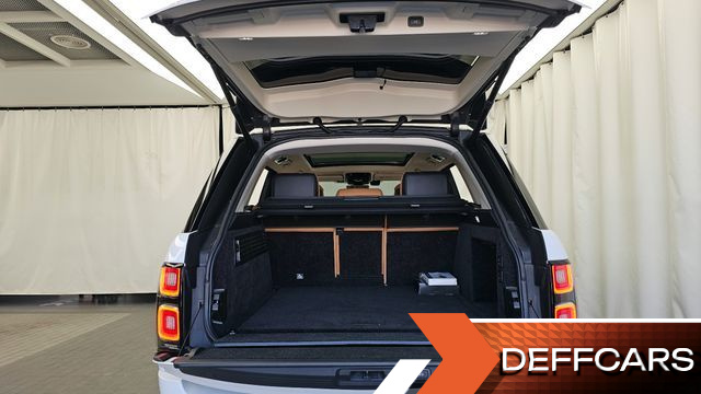 Land Rover RANGE ROVER D350 Vogue SE Disel купить на сайте DeffCars