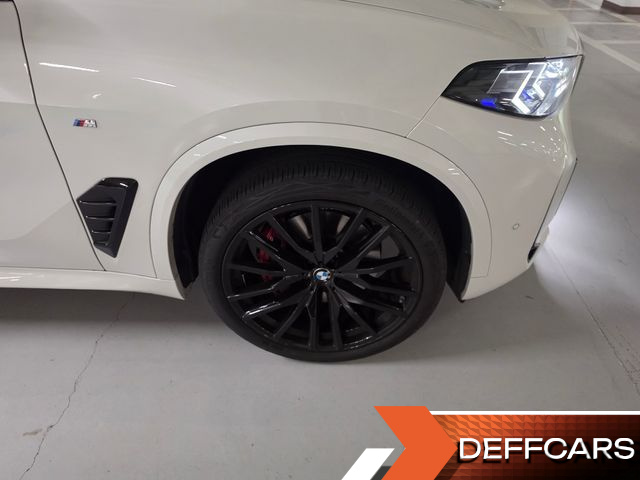 BMW X5 xDrive 40d M Sport Online Exclusive Editon купить на сайте DeffCars