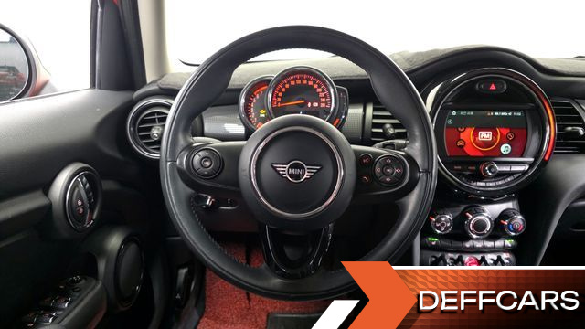 Mini COOPER 5Door Standard 3rd купить на сайте DeffCars