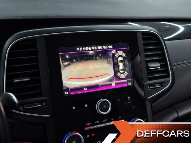 Renault-KoreaSamsung SM6 2.0 GDe RE купить на сайте DeffCars