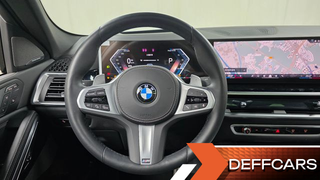 BMW X6 xDrive40i M Sport купить на сайте DeffCars