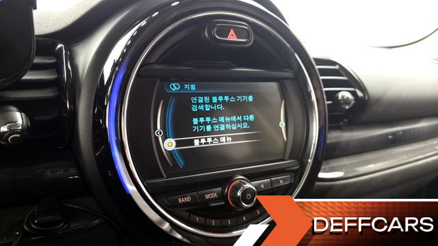 Mini CLUBMAN Standard 2nd купить на сайте DeffCars