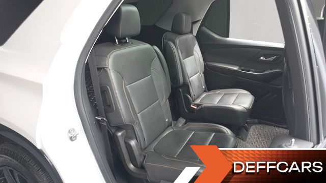 ChevroletGMDaewoo TRAVERSE 3.6 AWD Redline купить на сайте DeffCars