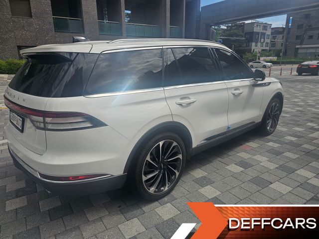 Lincoln AVIATOR 3.0 Reserve  AWD купить на сайте DeffCars