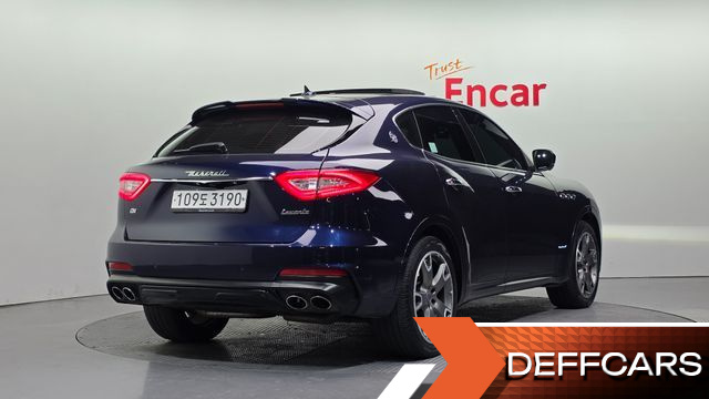 Maserati LEVANTE 3.0 Diesel AWD GranSport купить на сайте DeffCars