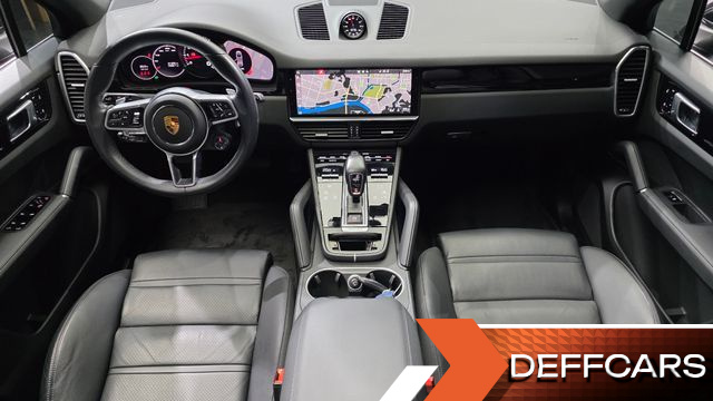 Porsche CAYENNE 3.0 купить на сайте DeffCars