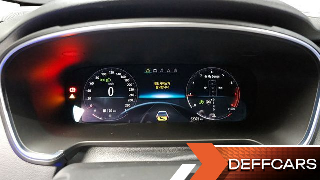 Renault-KoreaSamsung SM6 1.3 TCe SE Plus купить на сайте DeffCars