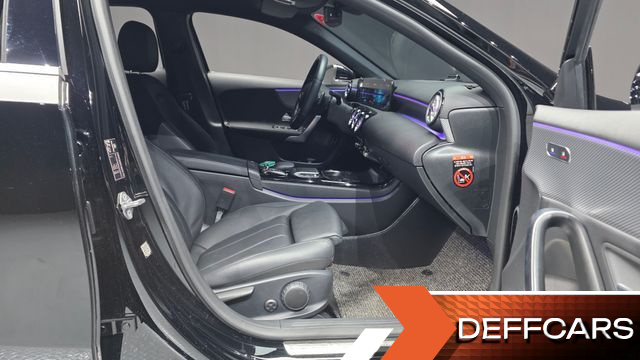 Mercedes A-CLASS A220 Sedan купить на сайте DeffCars