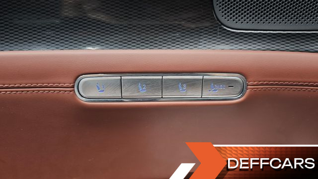 Genesis G90 Gasoline 3.5 Turbo AWD купить на сайте DeffCars