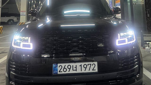 Land Rover RANGE ROVER 4.4 SDV8 AB DIESEL купить на сайте DeffCars