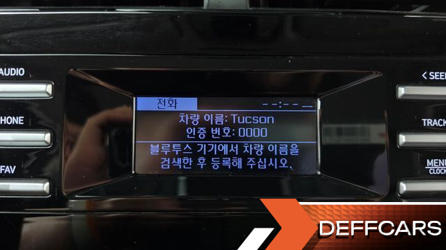 Hyundai TUCSON Diesel 2.0 4WD Modern купить на сайте DeffCars