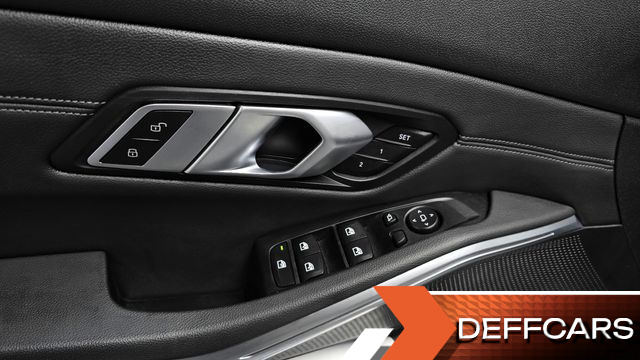 BMW 3-SERIES 320d Luxury купить на сайте DeffCars