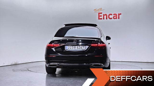 Mercedes S-CLASS S450L 4MATIC купить на сайте DeffCars
