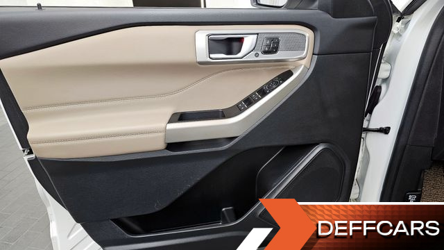 Ford EXPLORER 2.3 LimIted 4WD купить на сайте DeffCars
